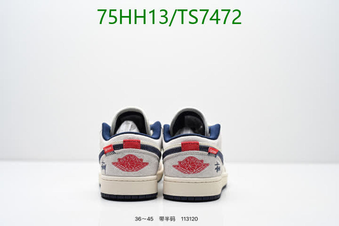 NIKE-Shoes(Women) Code: TS7472 $: 75USD