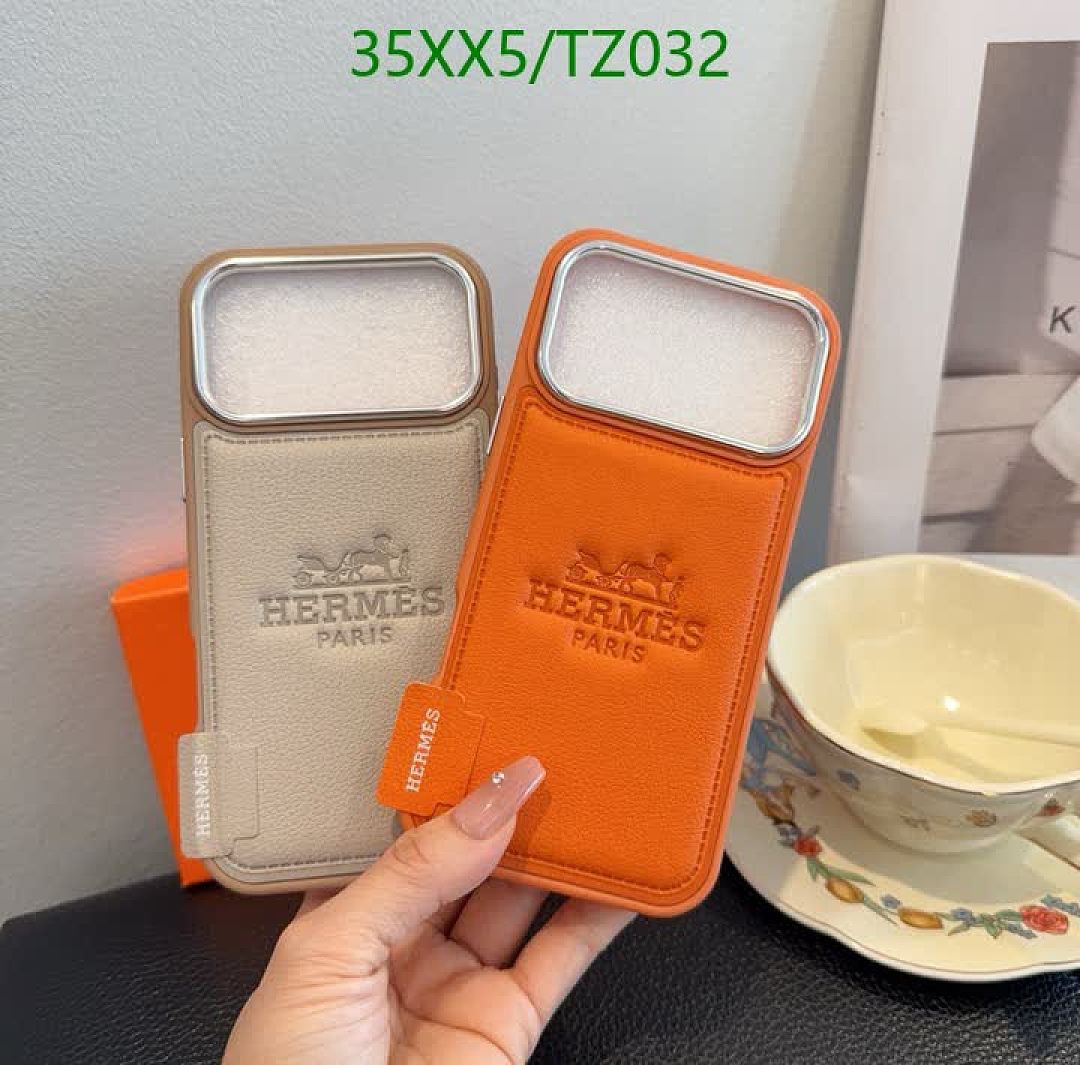 Hermes-Phone Cases Code: TZ032 $: 35USD