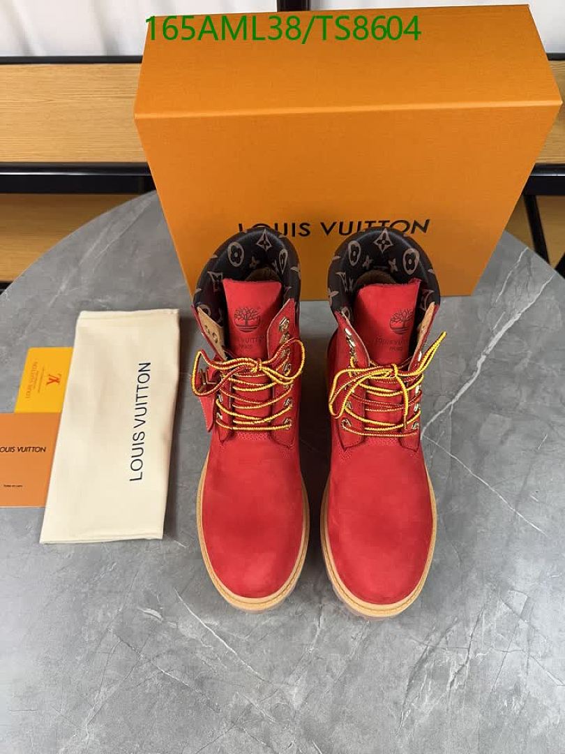 Boots-Shoes(Men) Code: TS8604 $: 165USD
