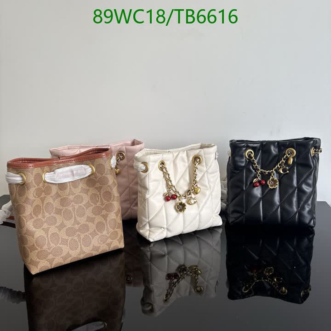 Coach-Bags(4A) Code: TB6616 $: 89USD