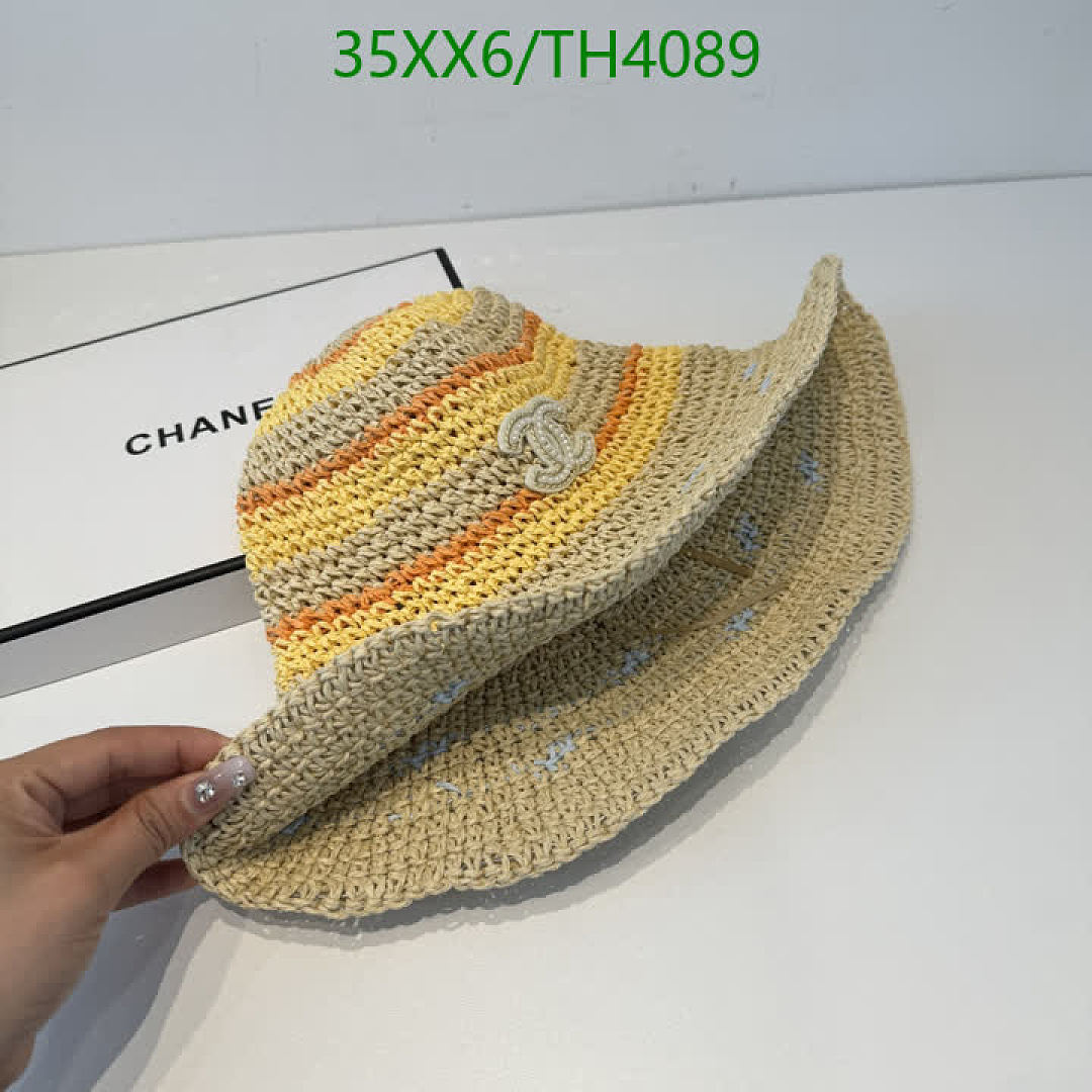 Chanel-Hats Code: TH4089 $: 35USD