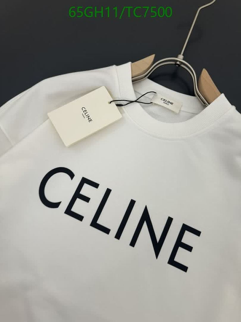 Celine-Clothing Code: TC7500 $: 65USD