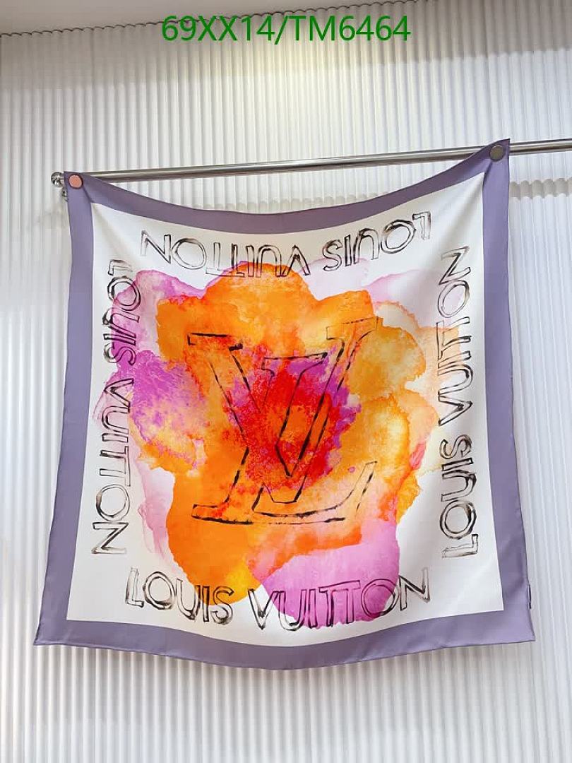 LV-Scarves Code: TM6464 $: 69USD
