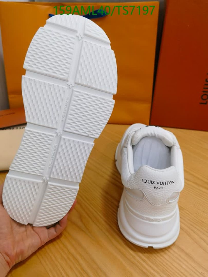LV-Shoes(Men) Code: TS7197 $: 159USD