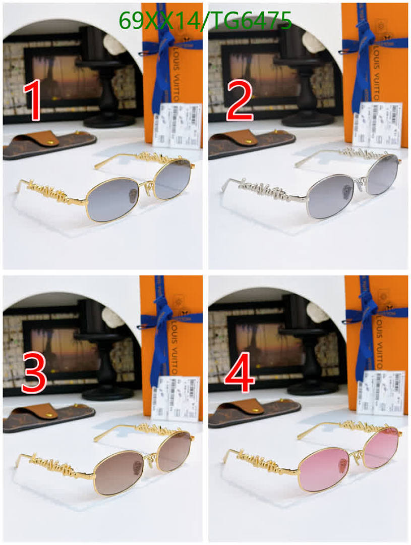 LV-Glasses Code: TG6475 $: 69USD