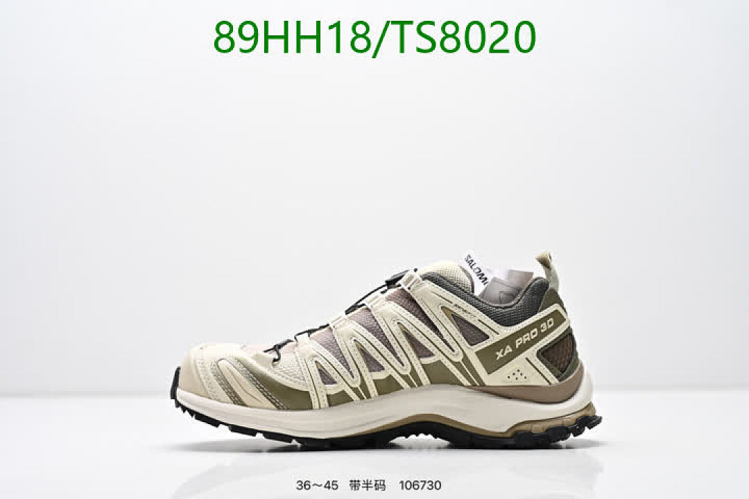 Salomon-Shoes(Men) Code: TS8020 $: 89USD