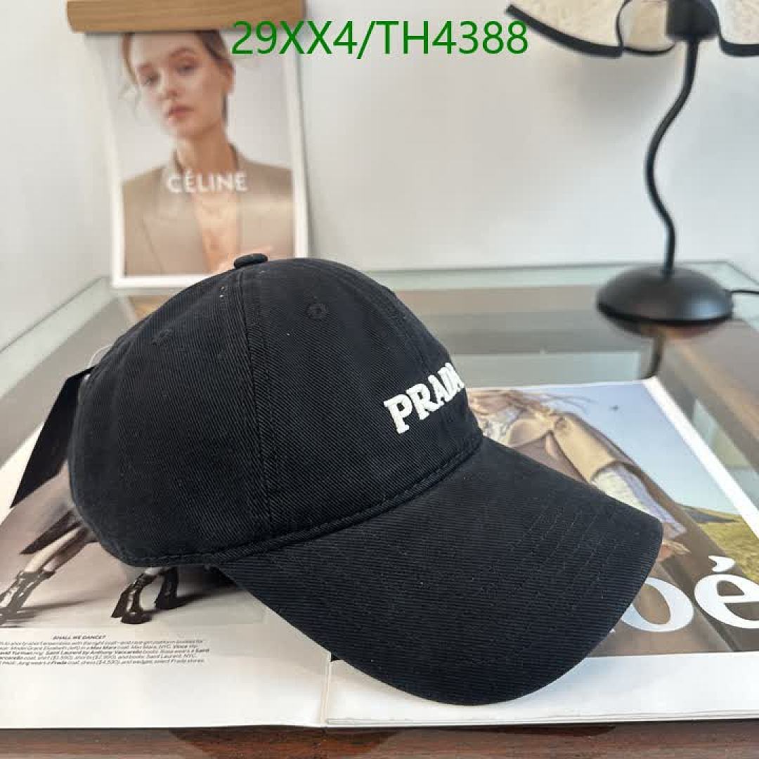 Prada-Hats Code: TH4388 $: 29USD