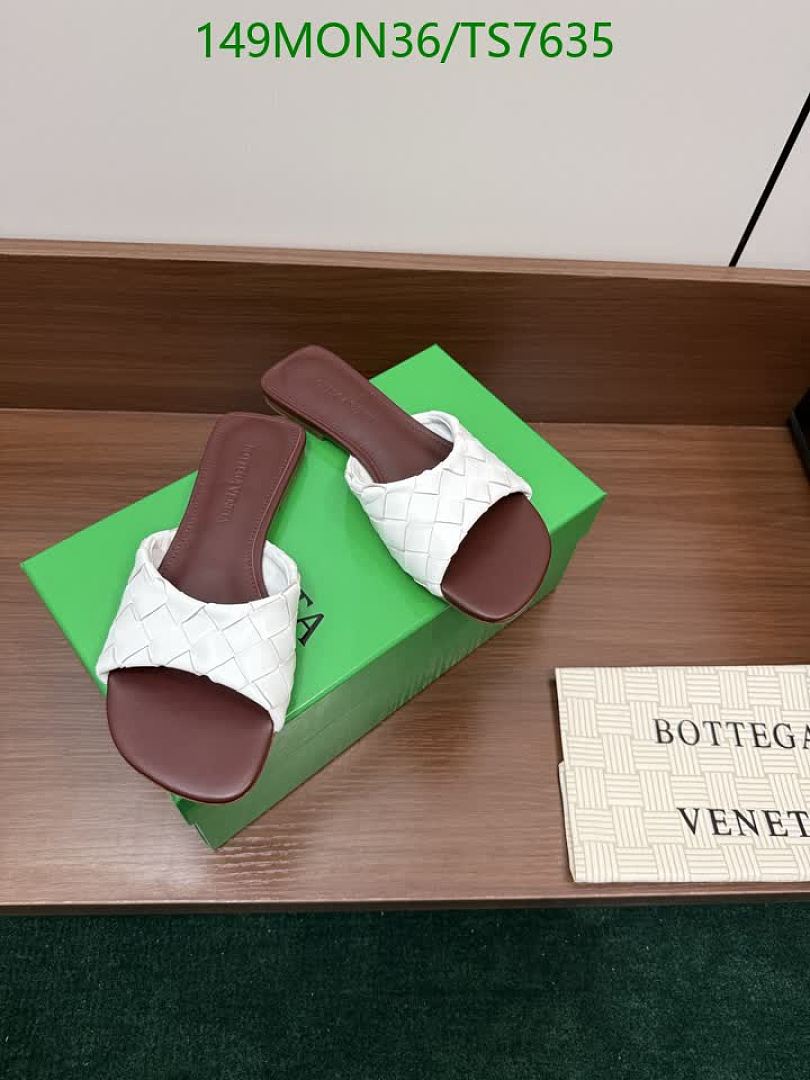 BV-Shoes(Women) Code: TS7635 $: 149USD