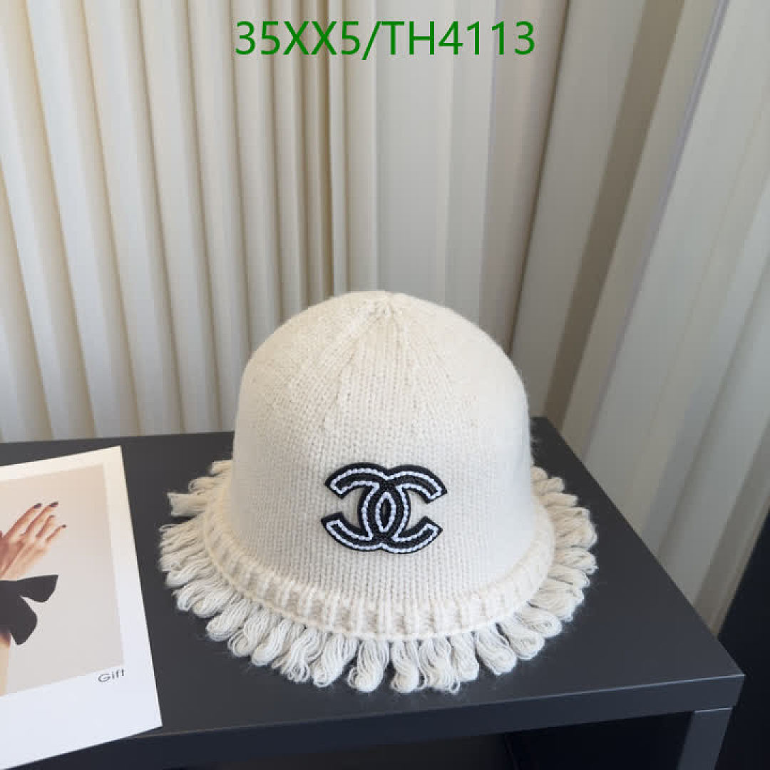 Chanel-Hats Code: TH4113 $: 35USD