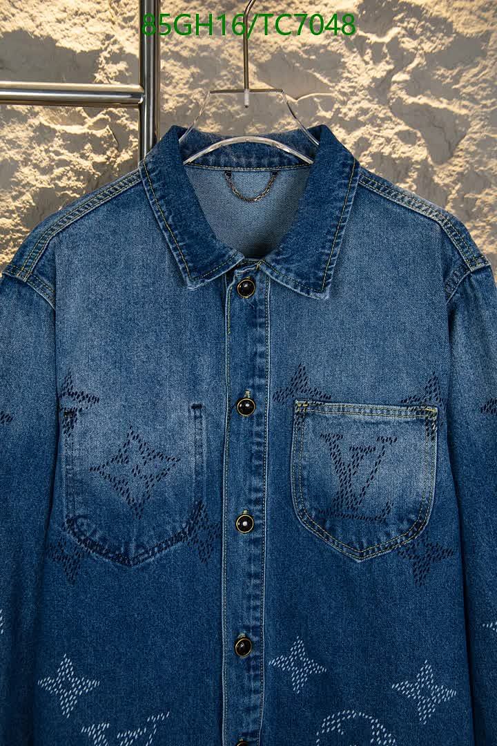 LV-Clothing Code: TC7048 $: 85USD