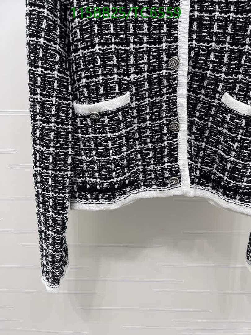 Chanel-Clothing Code: TC6559 $: 115USD