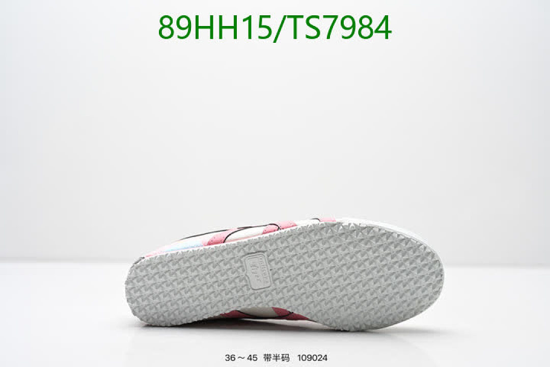 Onitsuka Tiger-Shoes(Men) Code: TS7984 $: 89USD