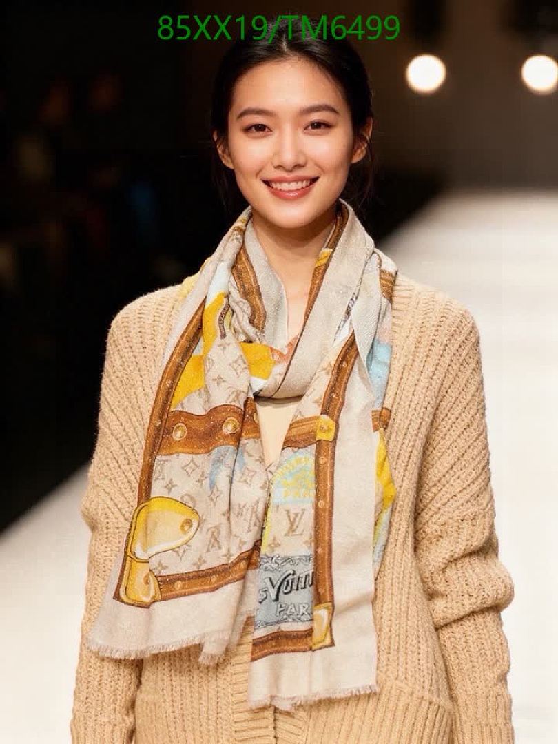 LV-Scarves Code: TM6499 $: 85USD