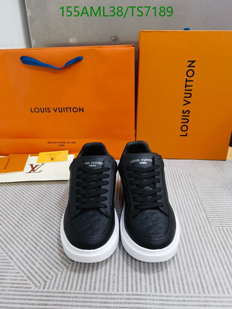 LV-Shoes(Women) Code: TS7189 $: 155USD