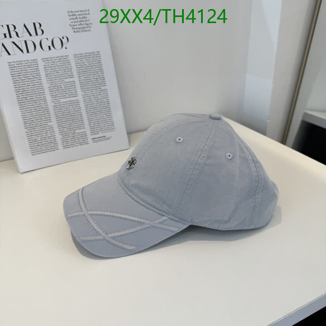 Chrome Hearts-Hats Code: TH4124 $: 29USD