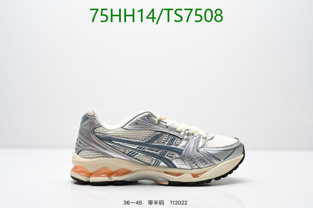Asics-Shoes(Men) Code: TS7508 $: 75USD