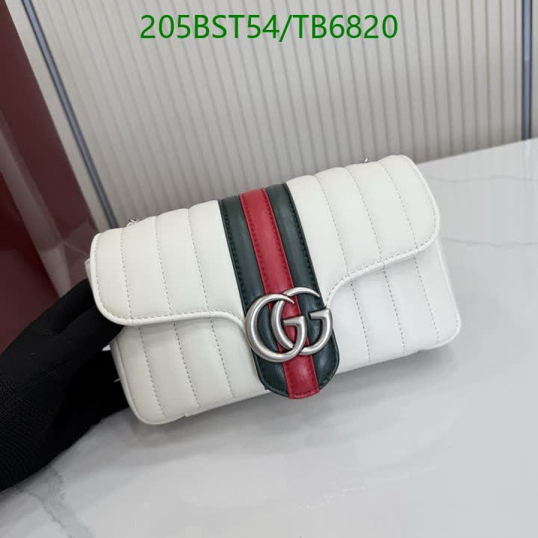 Gucci-Bags(5A) Code: TB6820 $: 205USD