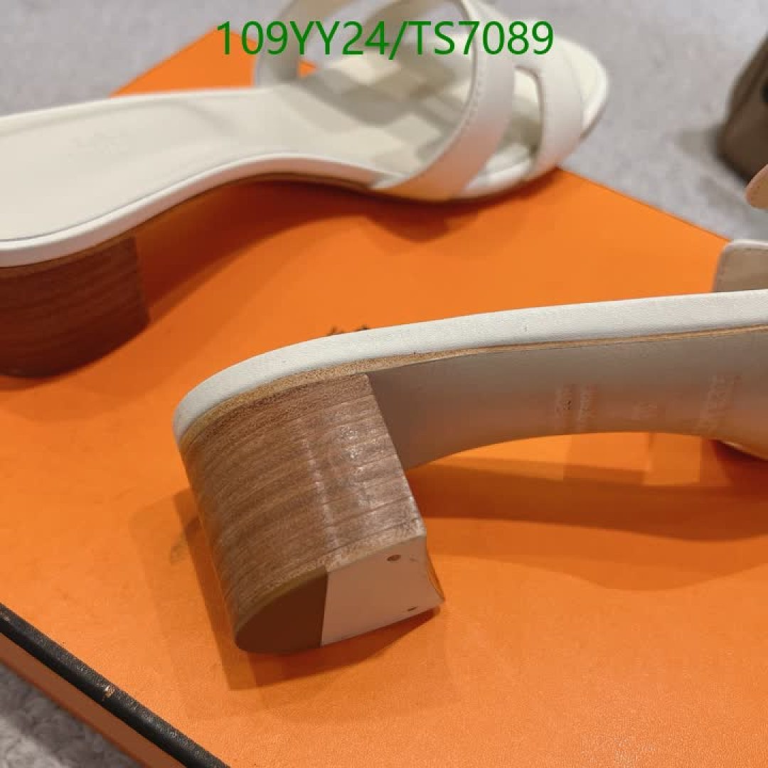 Hermes-Shoes(Women) Code: TS7089 $: 109USD