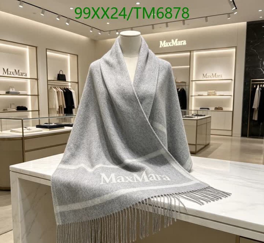 Maxmara-Scarves Code: TM6878 $: 99USD