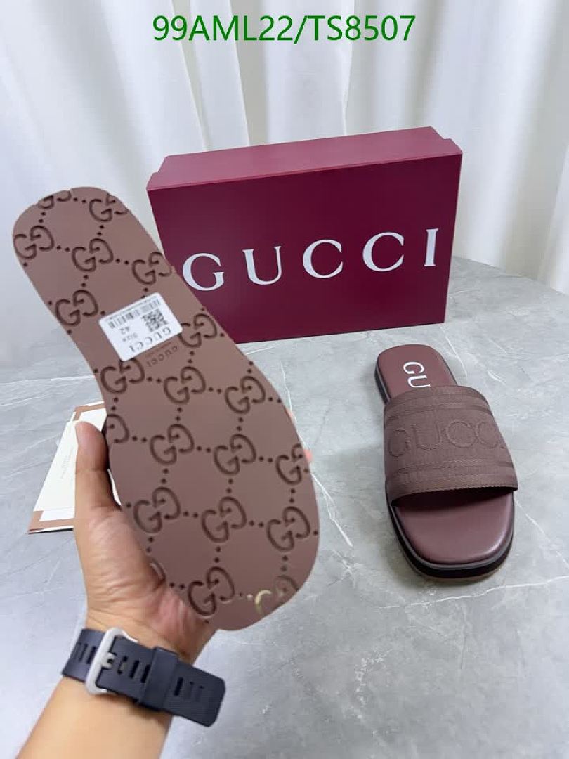 Gucci-Shoes(Men) Code: TS8507 $: 99USD