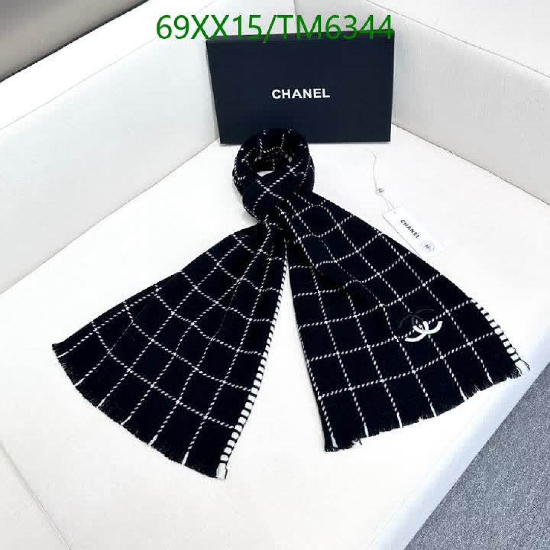 Chanel-Scarves Code: TM6344 $: 69USD