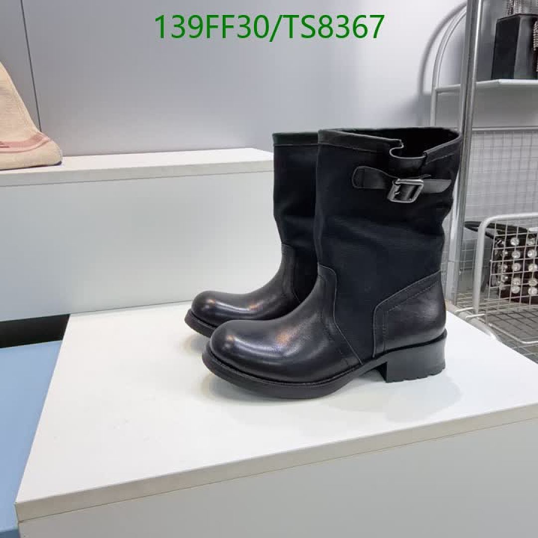 Prada-Shoes(Women) Code: TS8367 $: 139USD