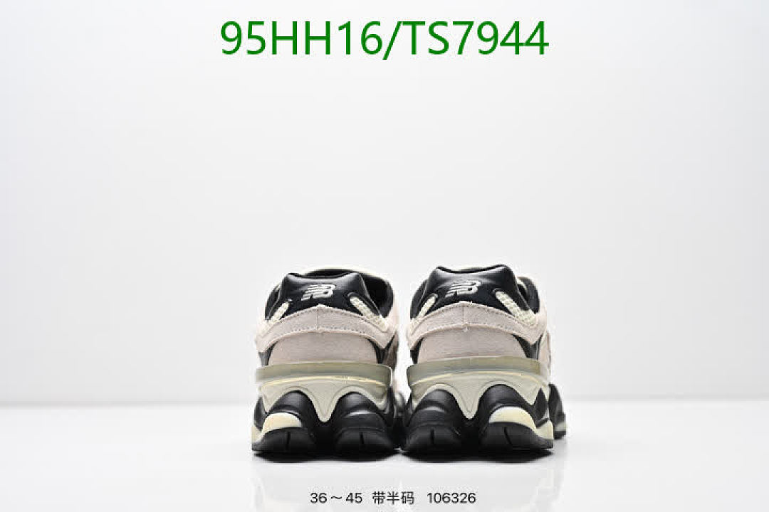 New Balance-Shoes(Men) Code: TS7944 $: 95USD