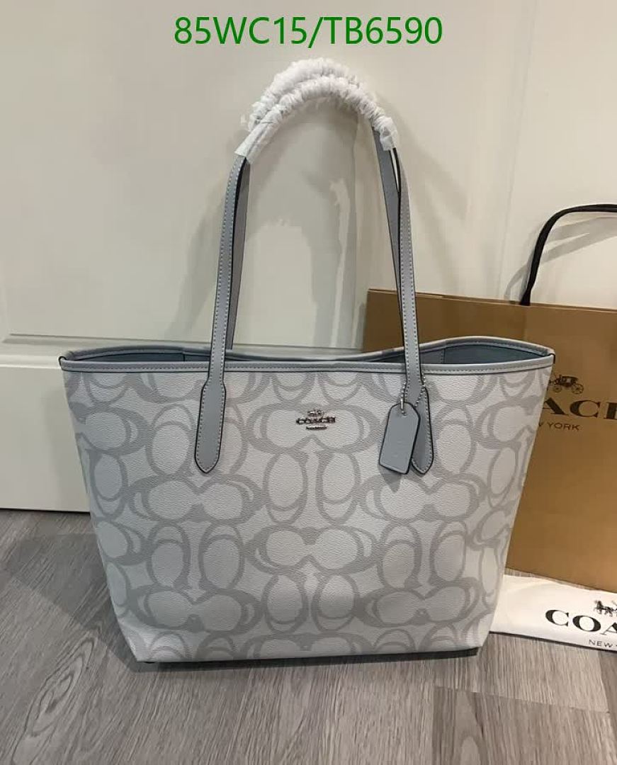 Coach-Bags(4A) Code: TB6590 $: 85USD