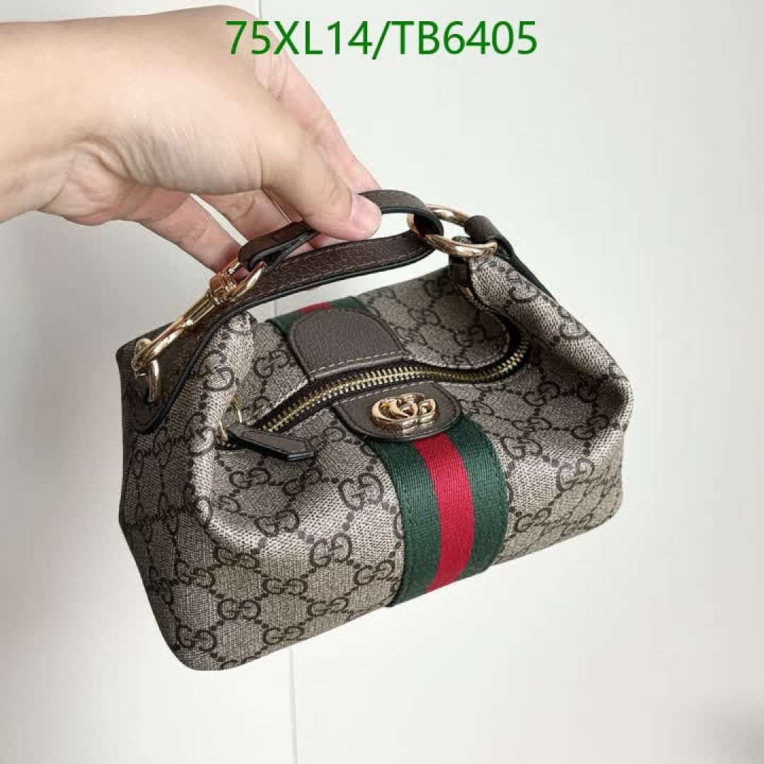 Gucci-Bags(4A) Code: TB6405 $: 75USD