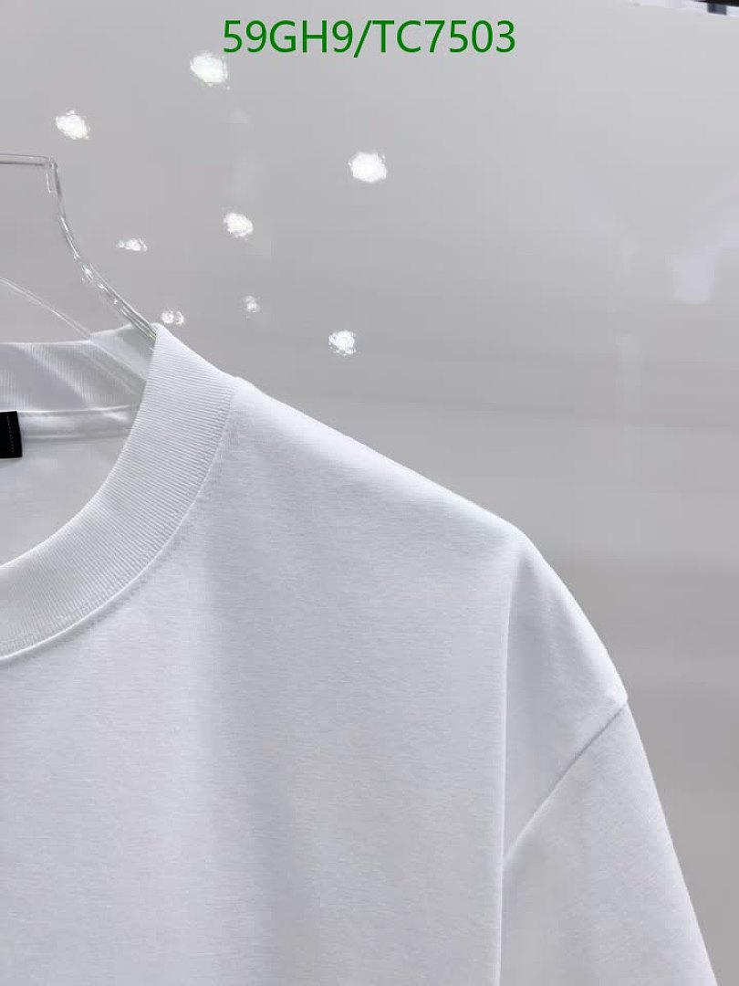 Chanel-Clothing Code: TC7503 $: 59USD