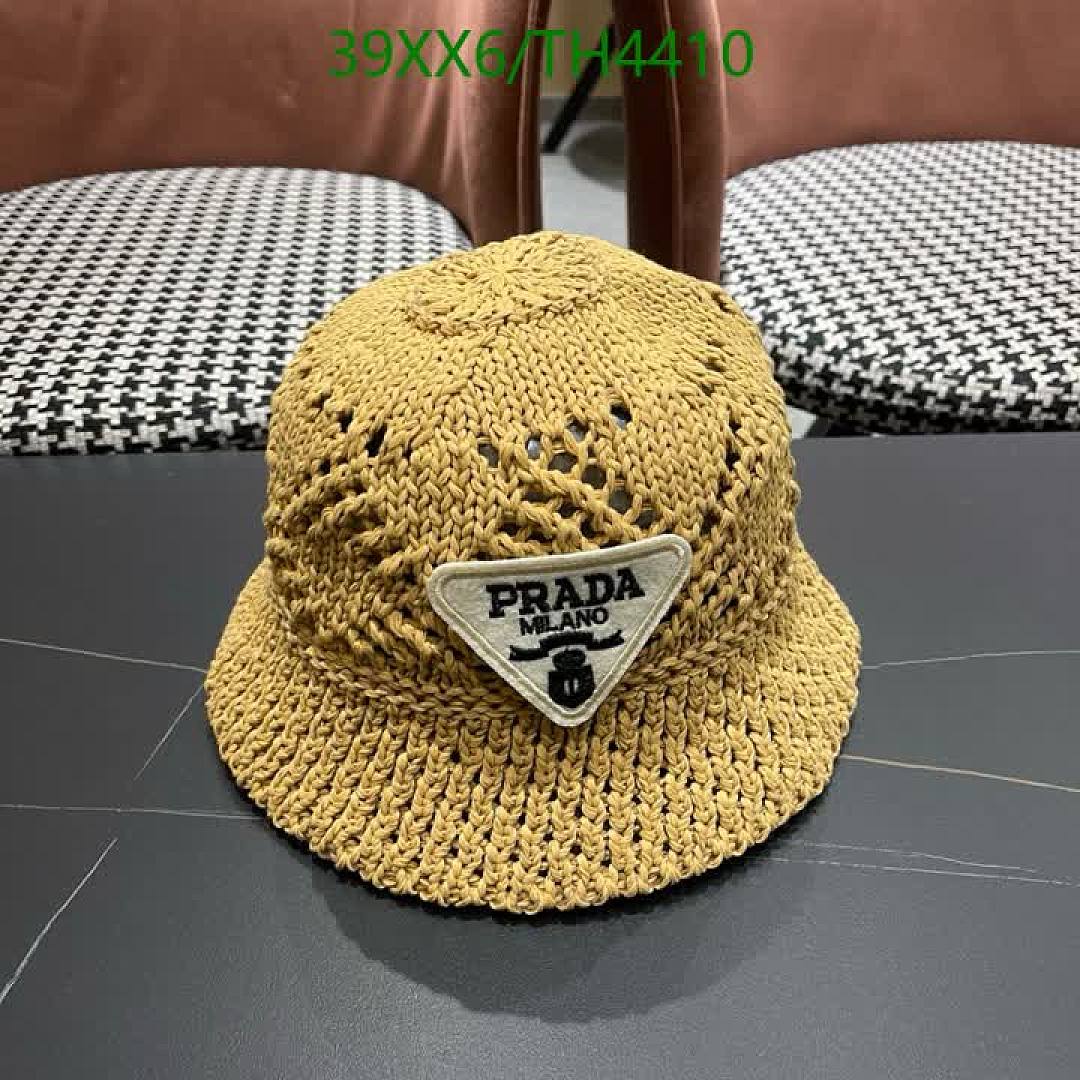 Prada-Hats Code: TH4410 $: 39USD