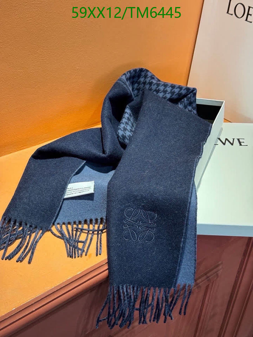 Loewe-Scarves Code: TM6445 $: 59USD
