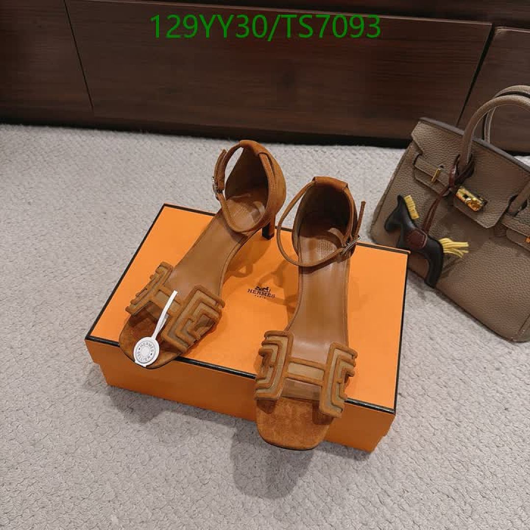 Hermes-Shoes(Women) Code: TS7093 $: 129USD