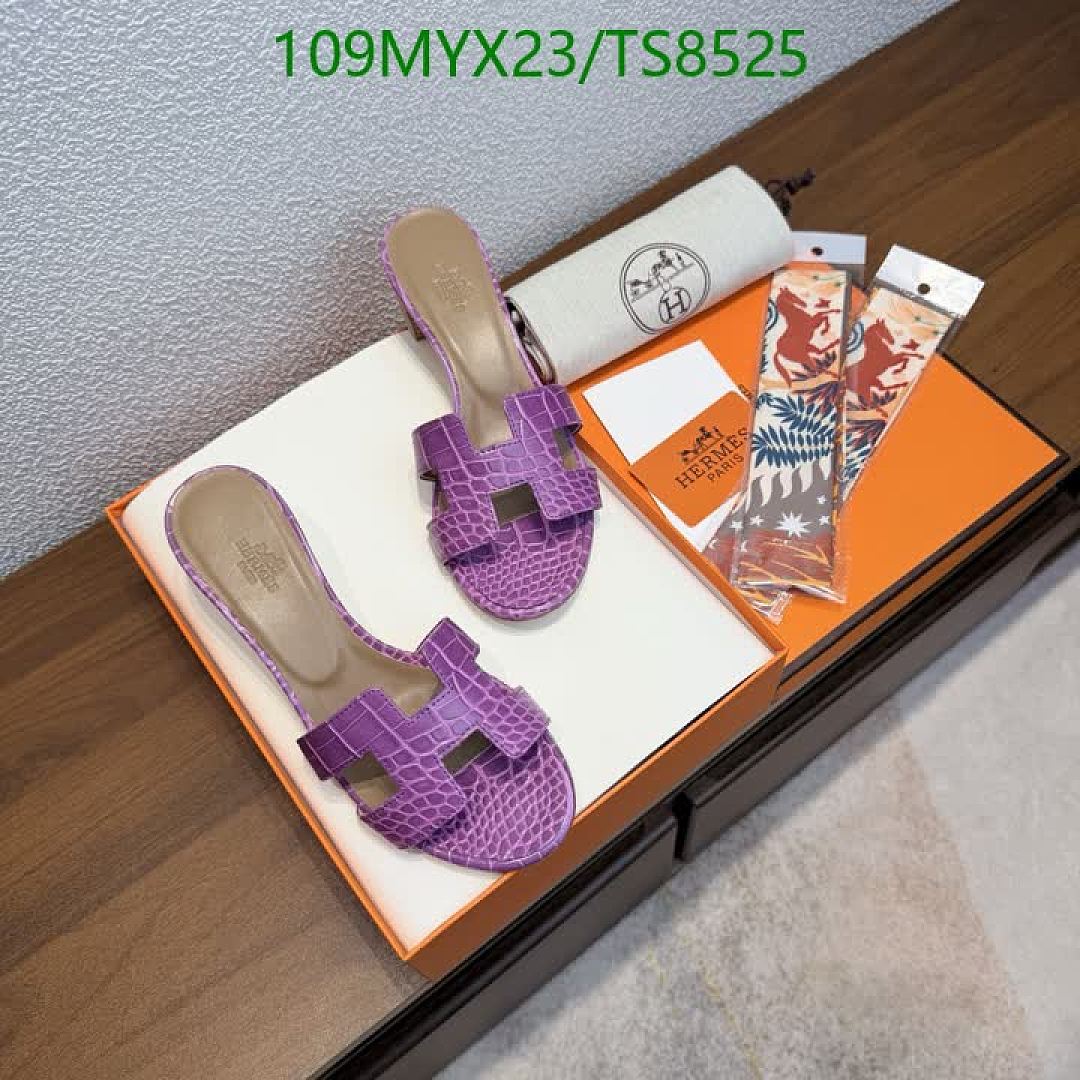 Hermes-Shoes(Women) Code: TS8525 $: 109USD