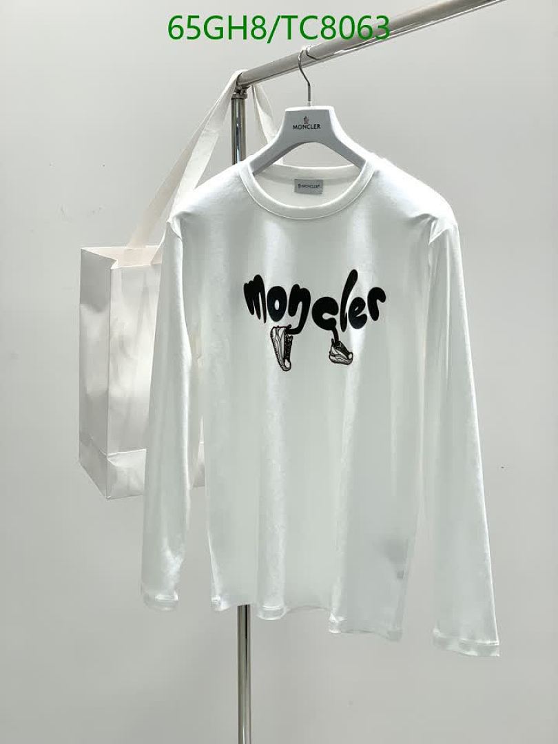 Moncler-Clothing Code: TC8063 $: 65USD