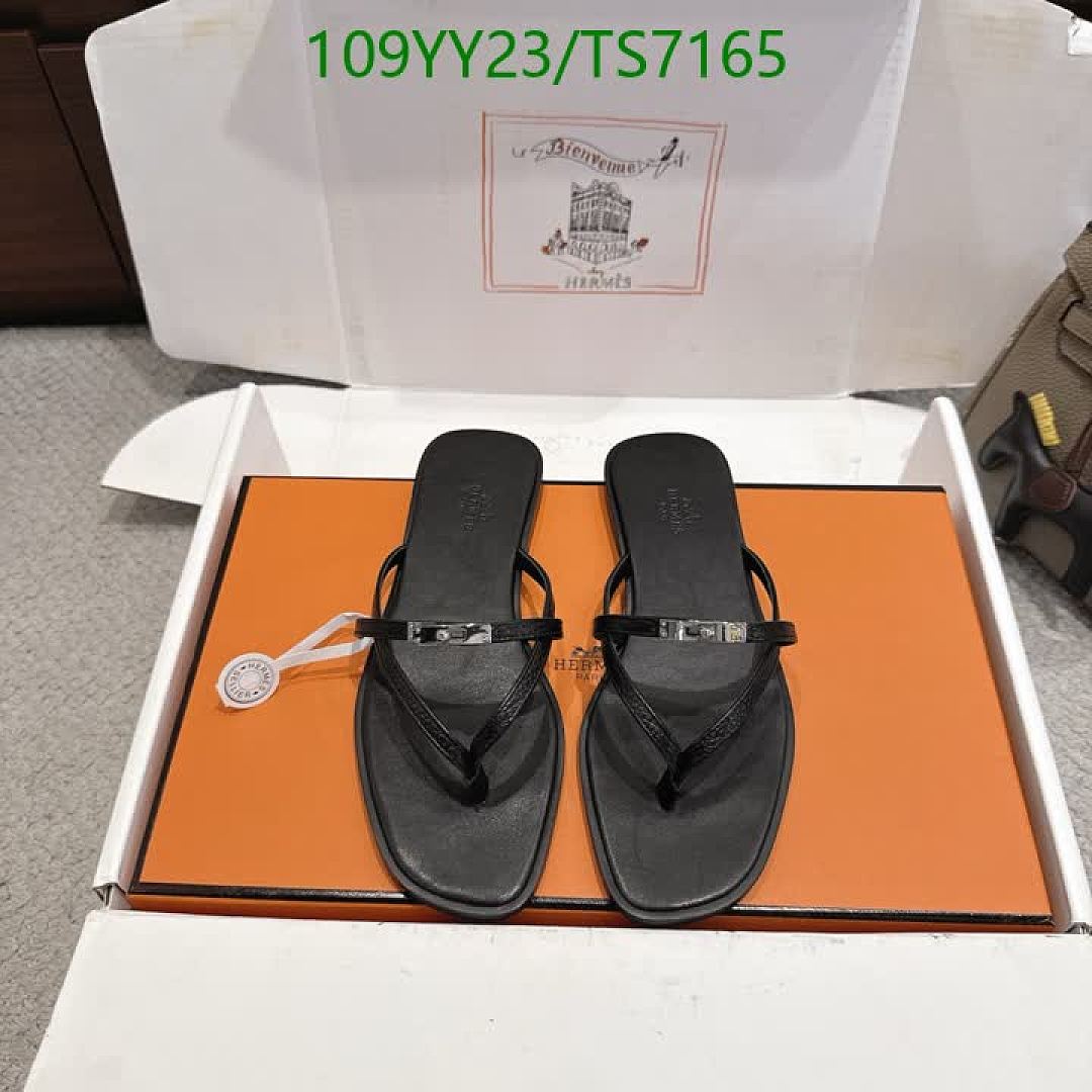 Hermes-Shoes(Women) Code: TS7165 $: 109USD