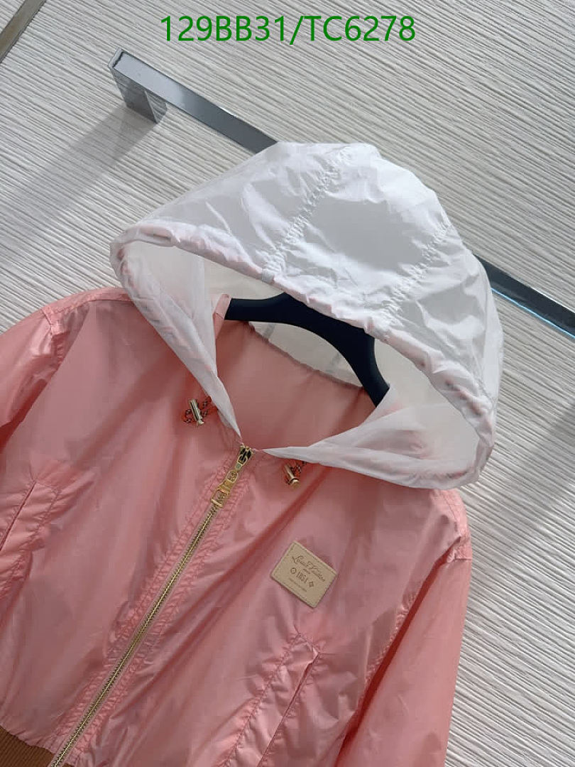 LV-Clothing Code: TC6278 $: 129USD