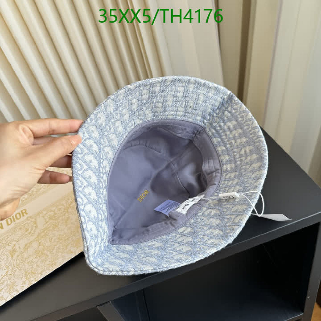Dior-Hats Code: TH4176 $: 35USD