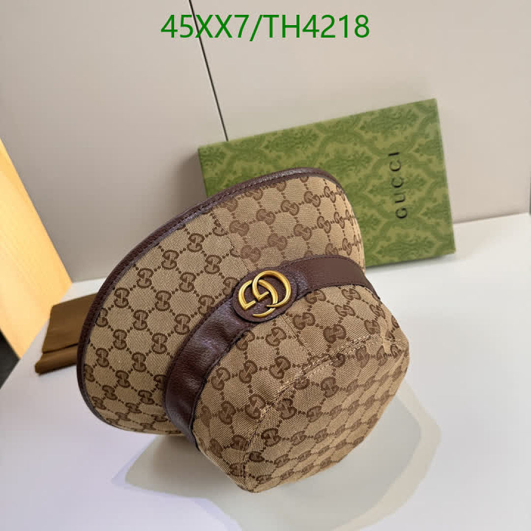 Gucci-Hats Code: TH4218 $: 45USD