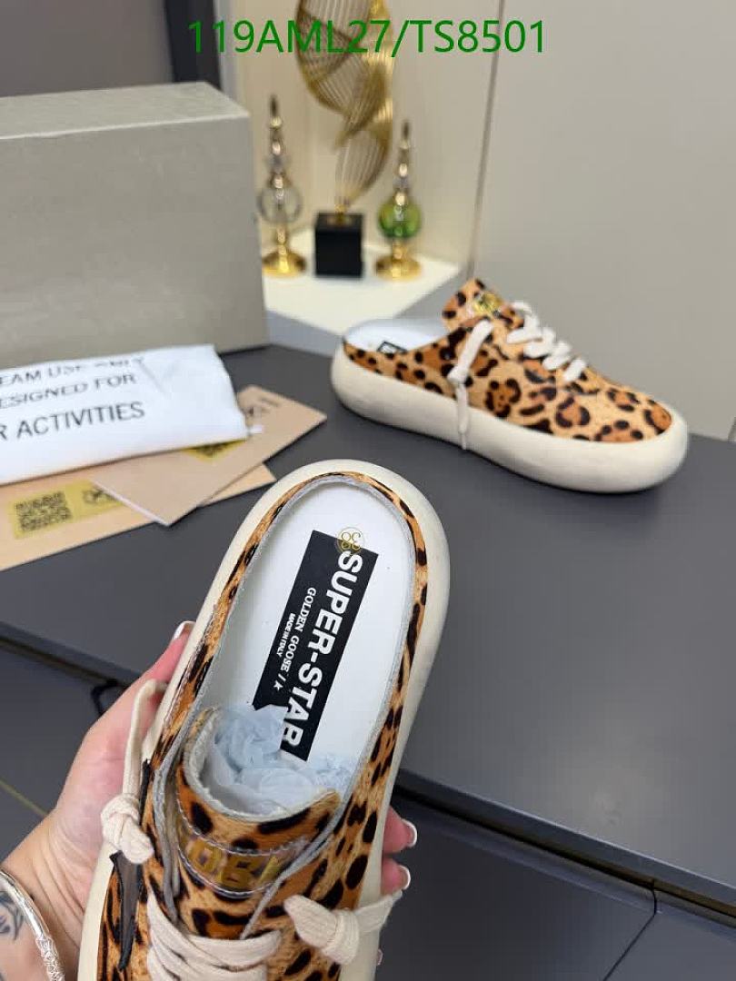 Golden Goose-Shoes(Women) Code: TS8501 $: 119USD