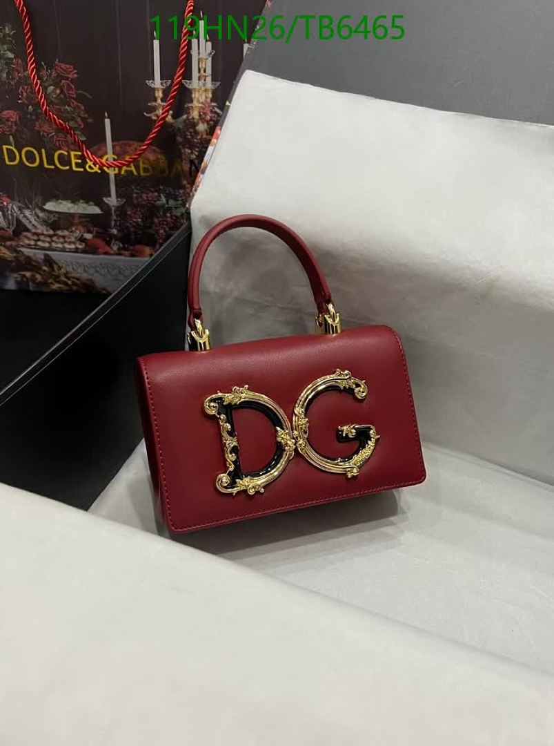 D&G-Bags(4A) Code: TB6465 $: 119USD