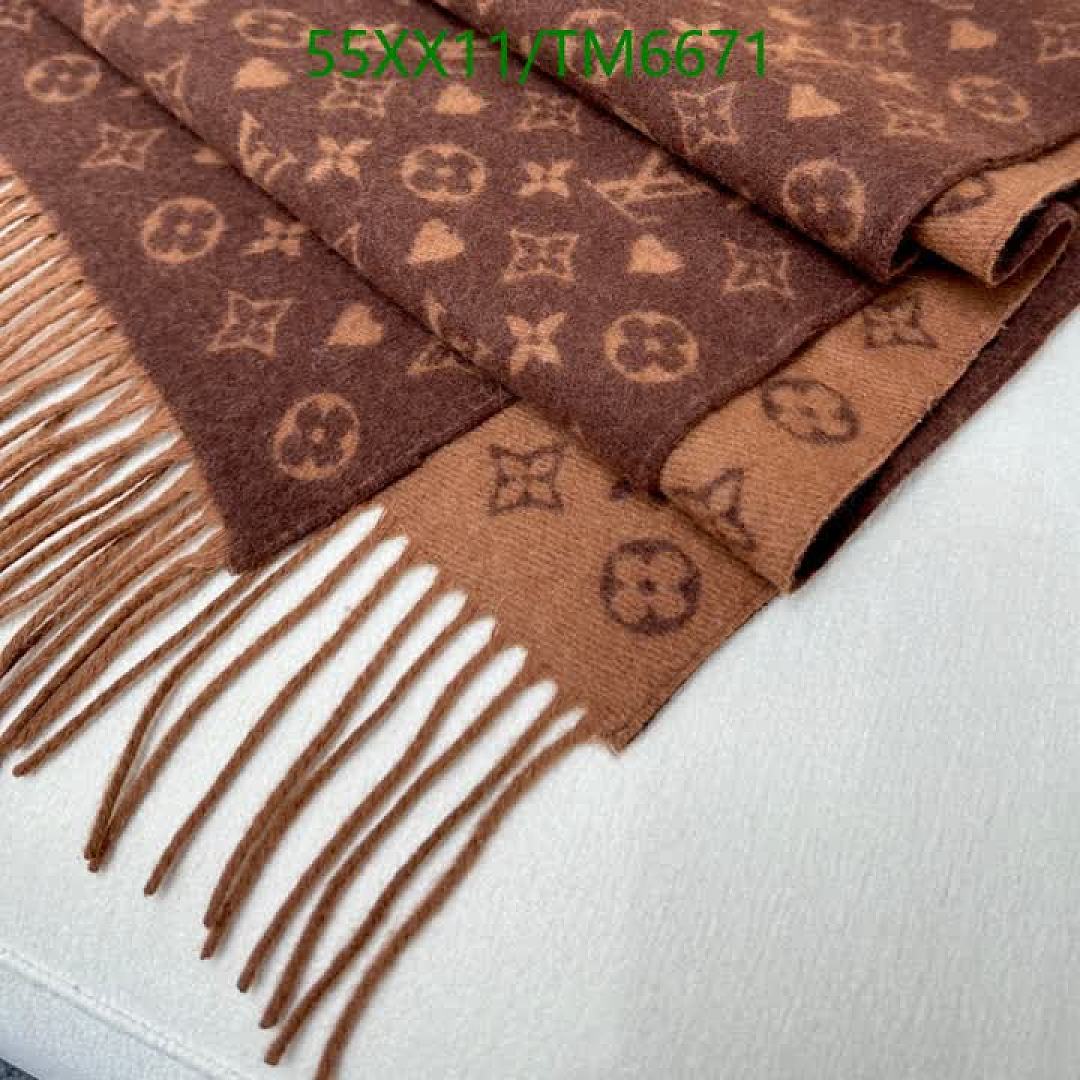 LV-Scarves Code: TM6671 $: 55USD