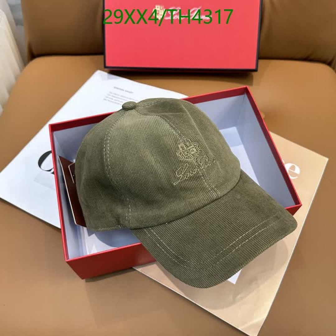 Loro Piana-Hats Code: TH4317 $: 29USD