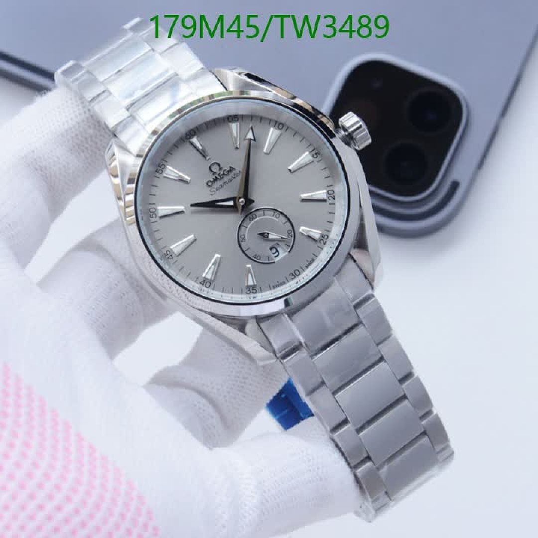 Omega-Watches(4A) Code: TW3489 $: 179USD
