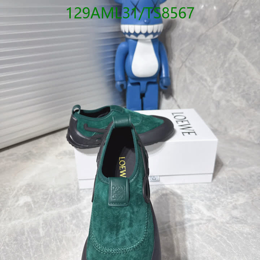 Loewe-Shoes(Women) Code: TS8567 $: 129USD