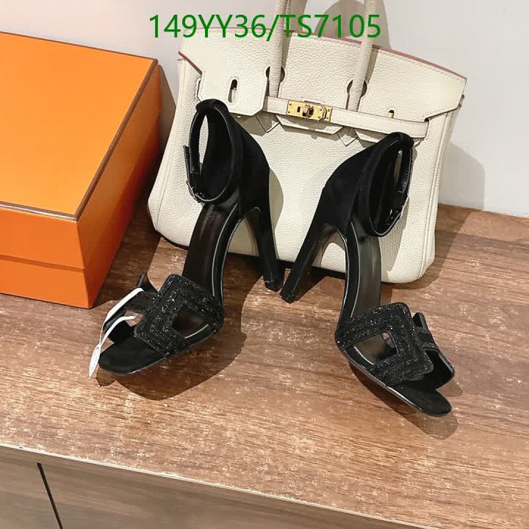 Hermes-Shoes(Women) Code: TS7105 $: 149USD