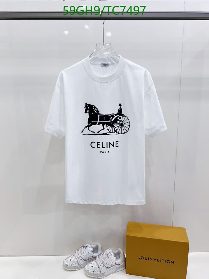 Celine-Clothing Code: TC7497 $: 59USD