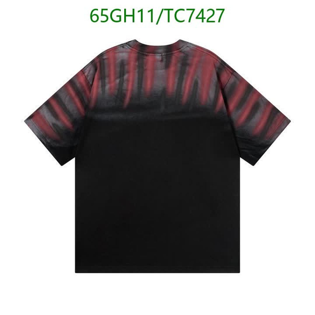 Balenciaga-Clothing Code: TC7427 $: 65USD