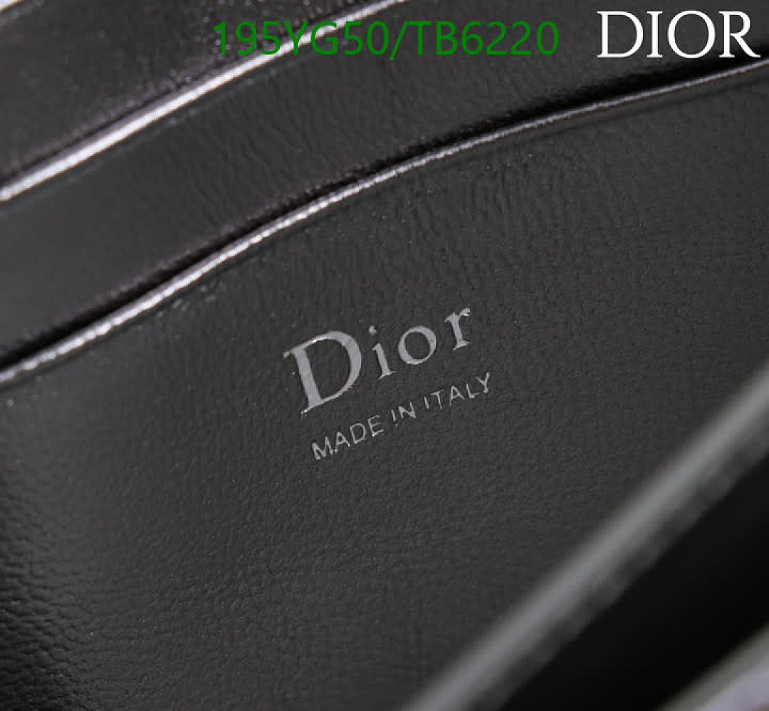 Dior-Bags(5A) Code: TB6220 $: 195USD