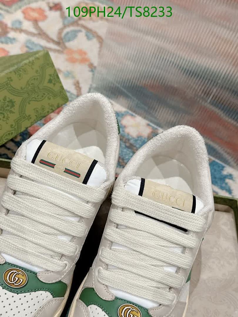 Gucci-Shoes(Men) Code: TS8233 $: 109USD